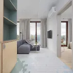 Port Praski Modern With Ac By Renters Prestige Apartman Varsó