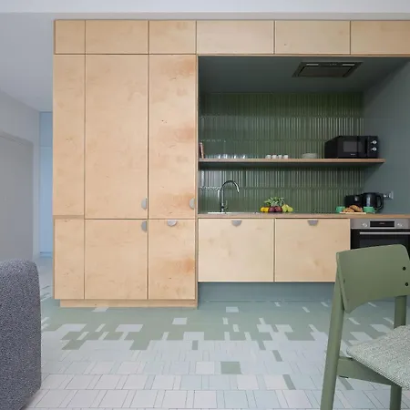 Port Praski Modern With Ac By Renters Prestige Varsó