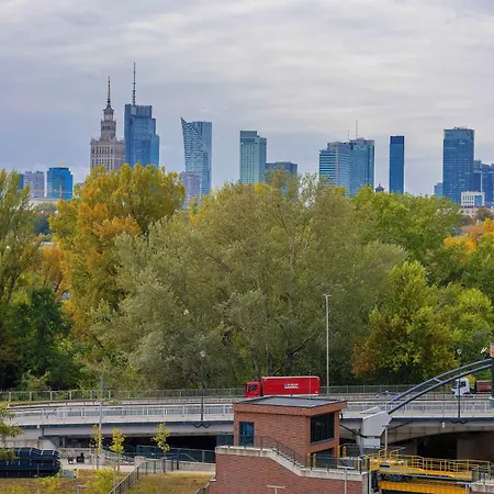 Apartamento Port Praski Modern With Ac By Renters Prestige Varsóvia