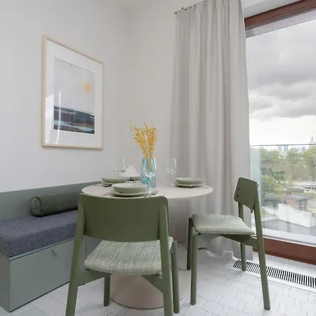 Port Praski Modern With Ac By Renters Prestige