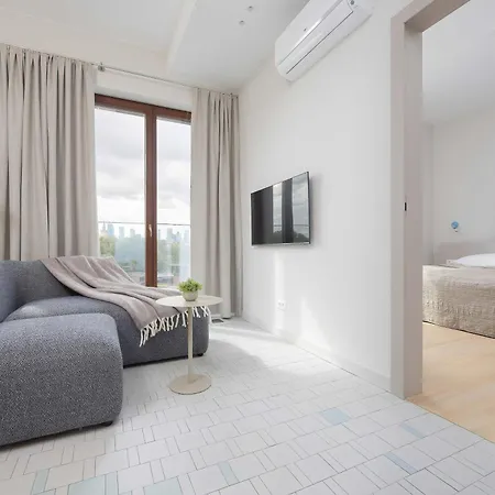 Port Praski Modern With Ac By Renters Prestige