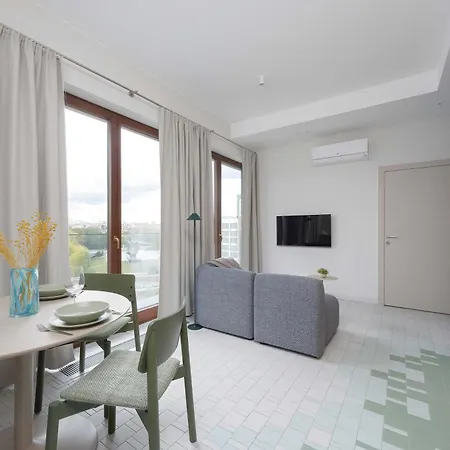 Port Praski Modern With Ac By Renters Prestige דירה