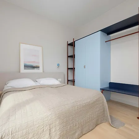 Apartamento Port Praski Modern With Ac By Renters Prestige Varsóvia