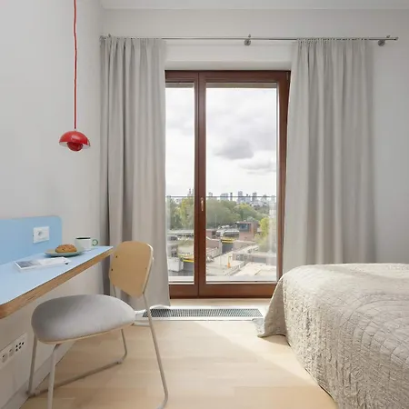 דירה Port Praski Modern With Ac By Renters Prestige *