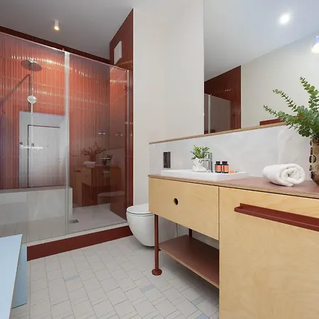 Port Praski Modern With Ac By Renters Prestige