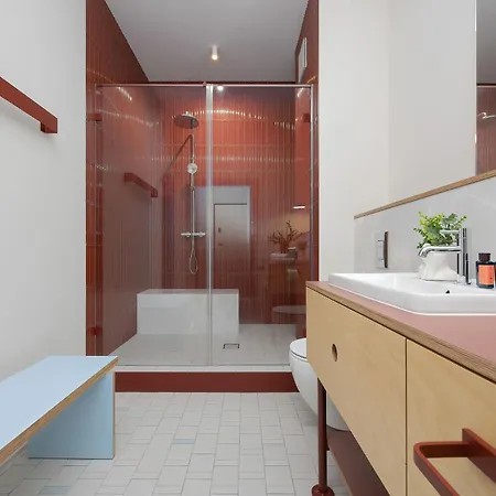 Apartman Port Praski Modern With Ac By Renters Prestige Varsó