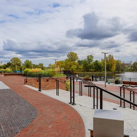 Port Praski Modern With Ac By Renters Prestige Varsóvia