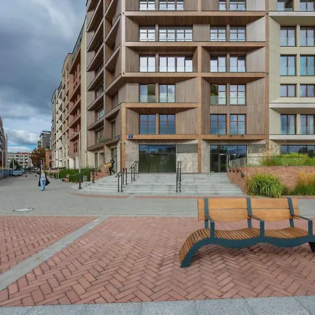 Port Praski Modern With Ac By Renters Prestige Apartment *