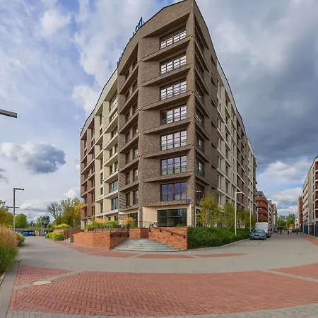 Port Praski Modern With Ac By Renters Prestige Apartment Warsaw