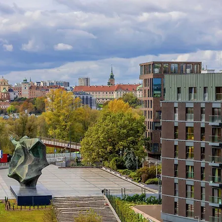 Apartment Port Praski Modern With Ac By Renters Prestige