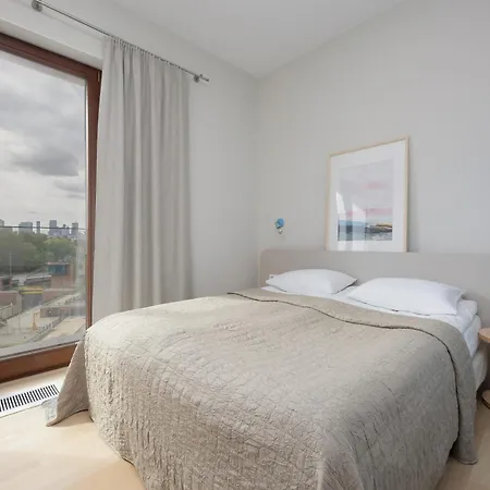 Port Praski Modern With Ac By Renters Prestige