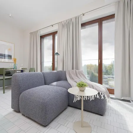 Port Praski Modern With Ac By Renters Prestige Warszawa