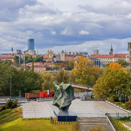 Port Praski Modern With Ac By Renters Prestige * Warsaw