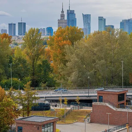 Port Praski Modern With Ac By Renters Prestige