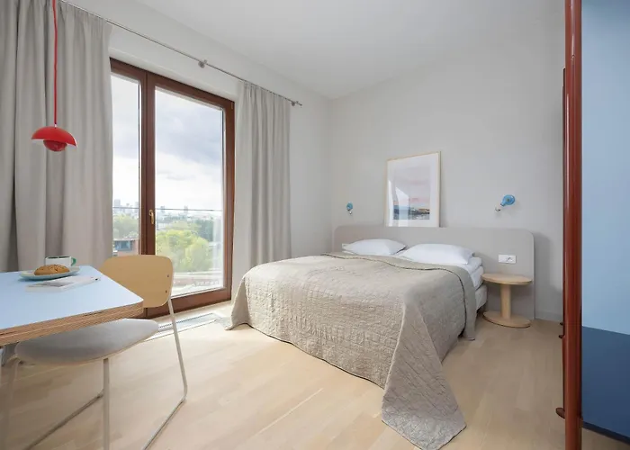 Appartement Port Praski Modern With Ac By Renters Prestige *