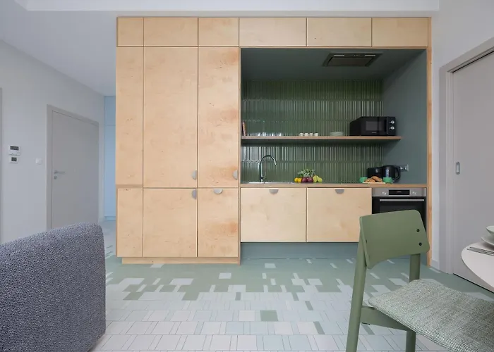 Port Praski Modern With Ac By Renters Prestige Varsovie