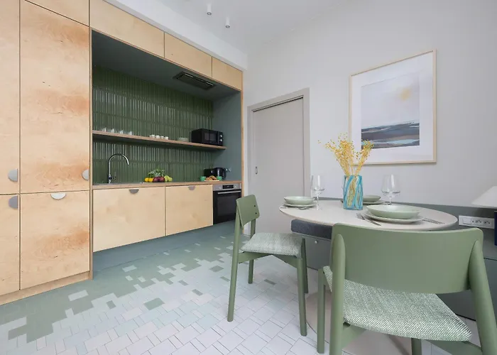 Port Praski Modern With Ac By Renters Prestige Apartment Warsaw