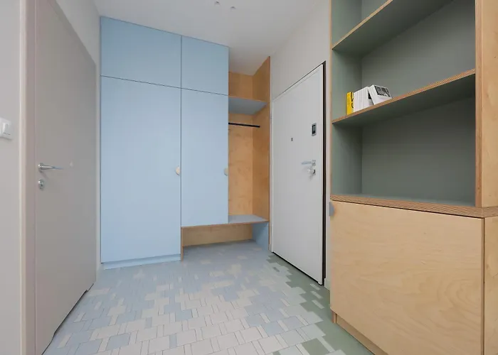 Port Praski Modern With Ac By Renters Prestige Appartement *