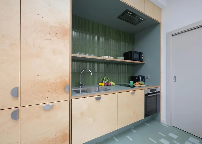 Port Praski Modern With Ac By Renters Prestige *