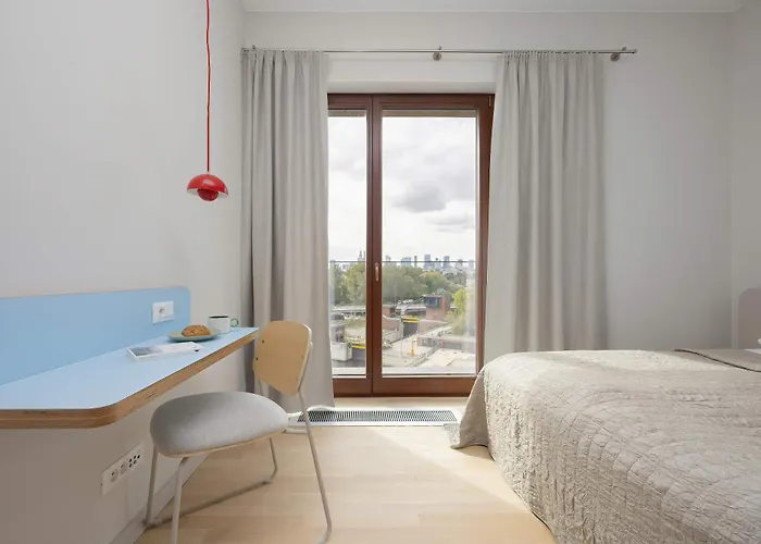 Appartement Port Praski Modern With Ac By Renters Prestige *