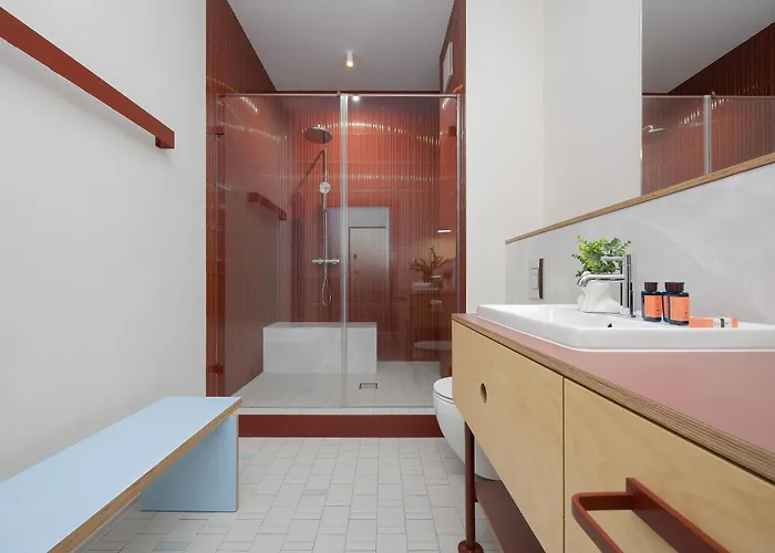 Apartment Port Praski Modern With Ac By Renters Prestige Warsaw