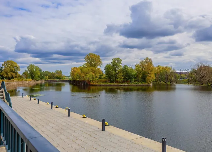 Port Praski Modern With Ac By Renters Prestige Warsaw