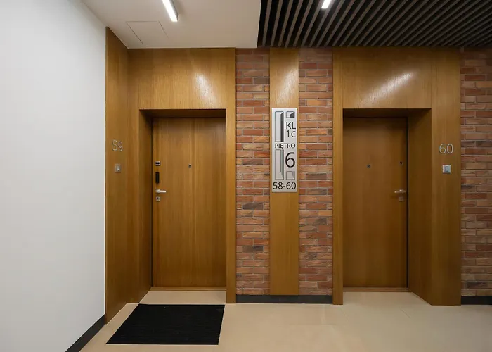 Appartement Port Praski Modern With Ac By Renters Prestige Varsovie