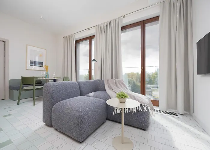 Port Praski Modern With Ac By Renters Prestige Varsovie