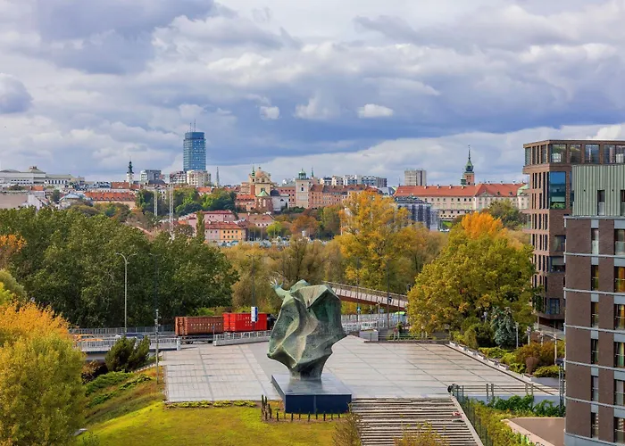 Port Praski Modern With Ac By Renters Prestige * Warsaw