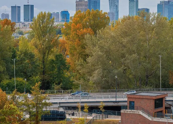 Port Praski Modern With Ac By Renters Prestige