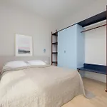 公寓 Port Praski Modern With Ac By Renters Prestige 华沙