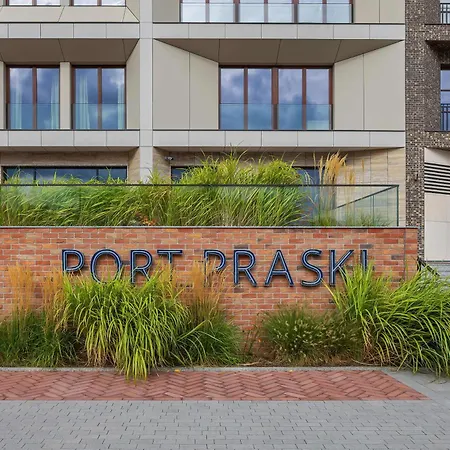 Port Praski Modern With Ac By Renters Prestige 公寓 *