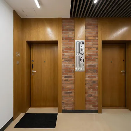 公寓 Port Praski Modern With Ac By Renters Prestige 华沙